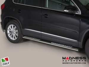 Volkswagen Tiguan Side Steps - V3 by Misutonida